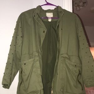 Zara jacket girls size 11/12